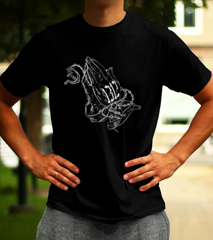 Labor Is My Savior Means Workwear Est 1917 Two Sided T-Shirt