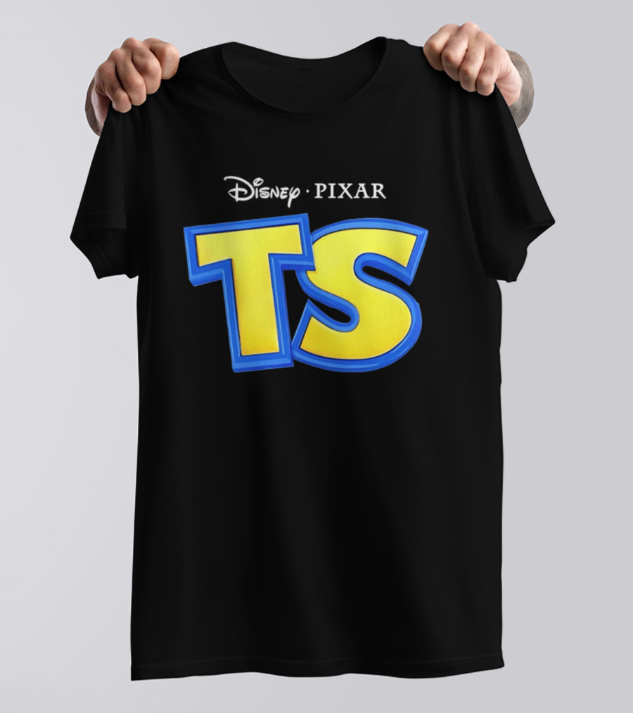 Disney Pixar TS Taylor X Toy Story 5 I Knew It I Knew You T-Shirt