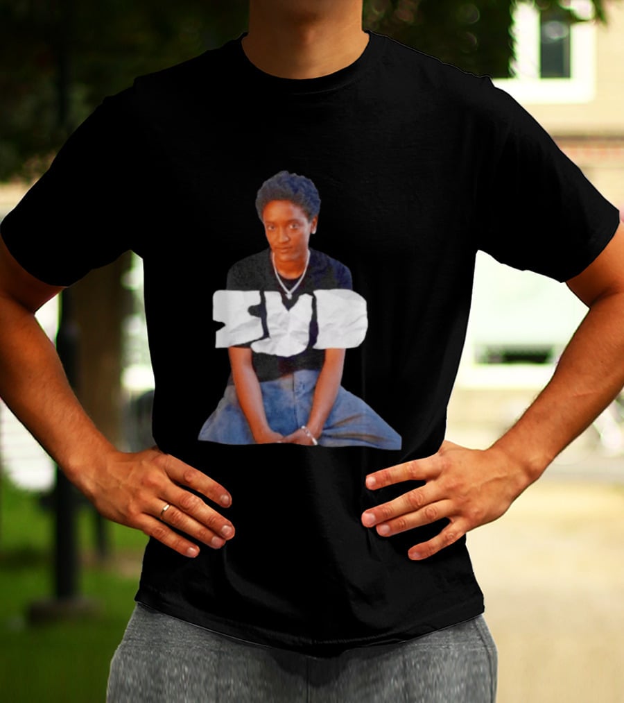 Broken Hearts Club Syd Wrinkled T-Shirt