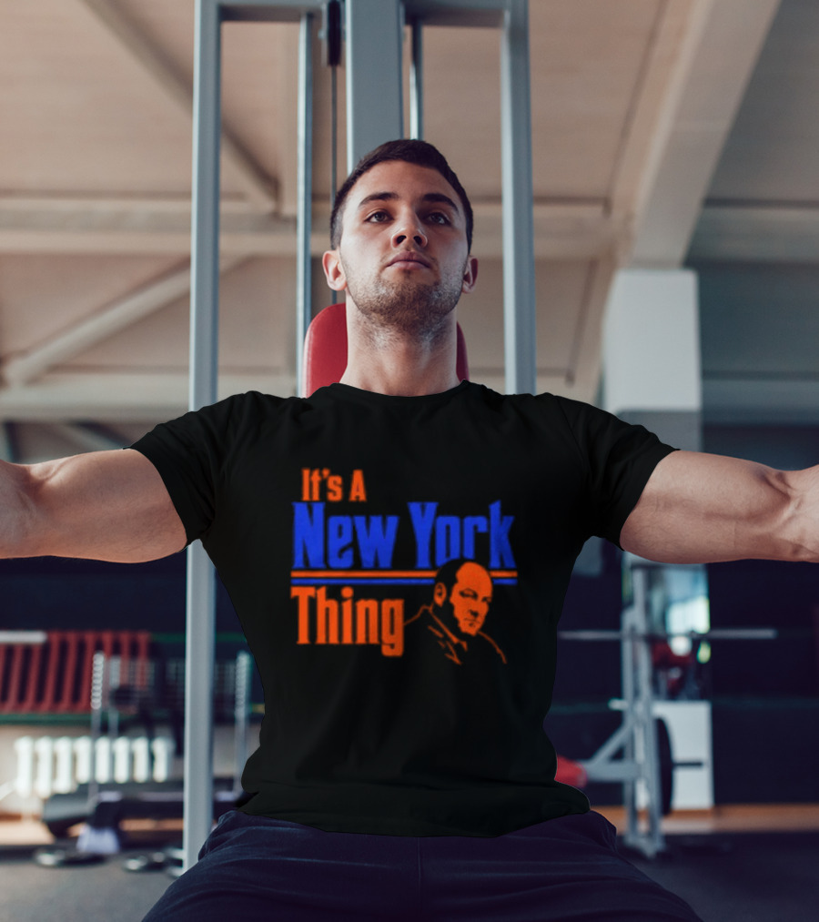 Tony Soprano It's A New York Thing T-Shirt