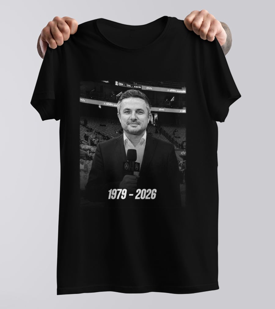 Edin Avdic 1979 2026 T-Shirt
