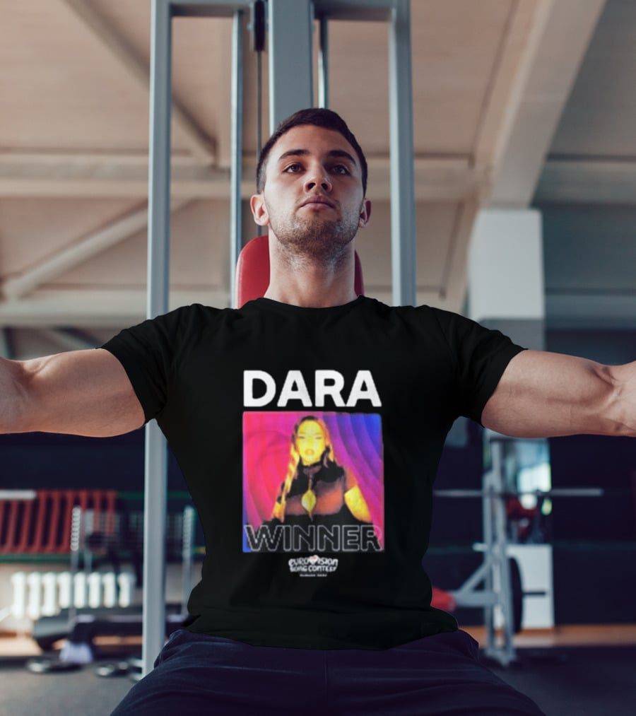 Eurovision Song Contest Dara Winner T-Shirt