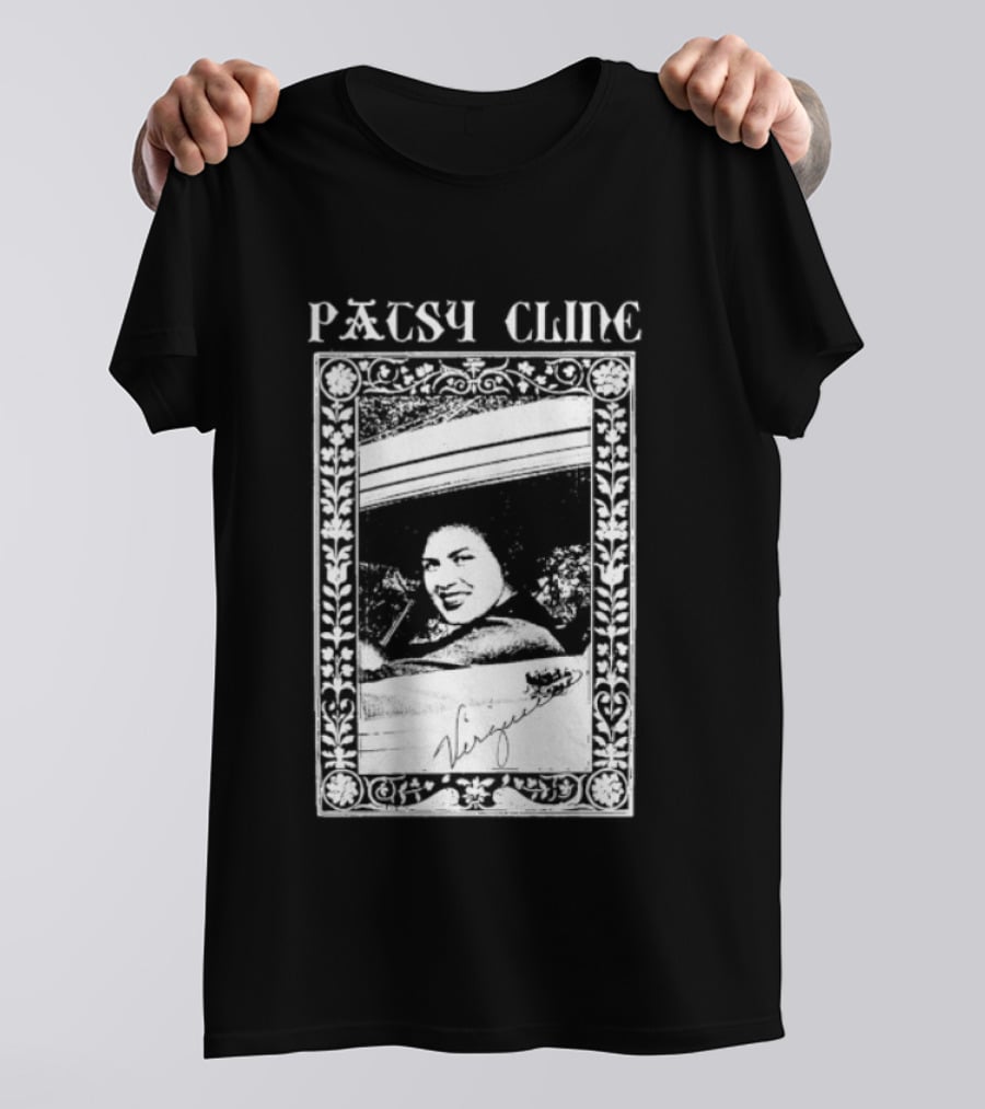 Patsy Cline Country Music Legend Virginia T-Shirt