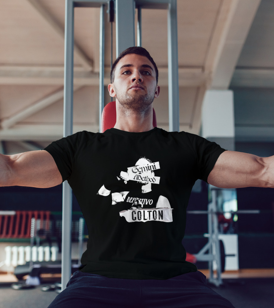 Deportivo Demolition Gemini Method Colton T-Shirt