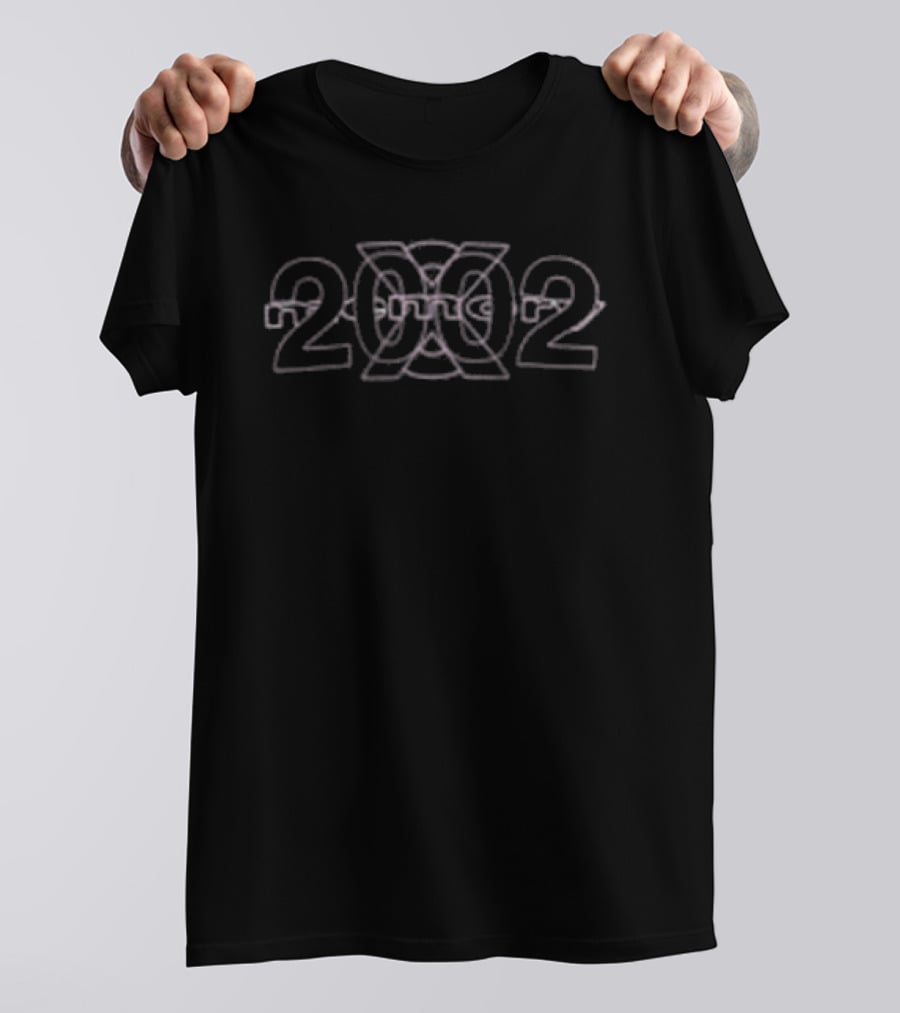 Yung Lean 2002 Sadboys Digital Aesthetic T-Shirt
