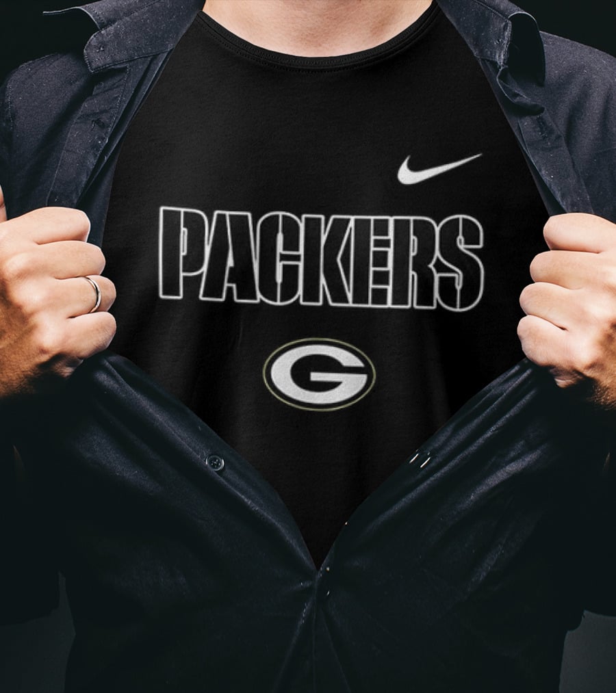 Green Bay Packers Nike Packers G T-Shirt