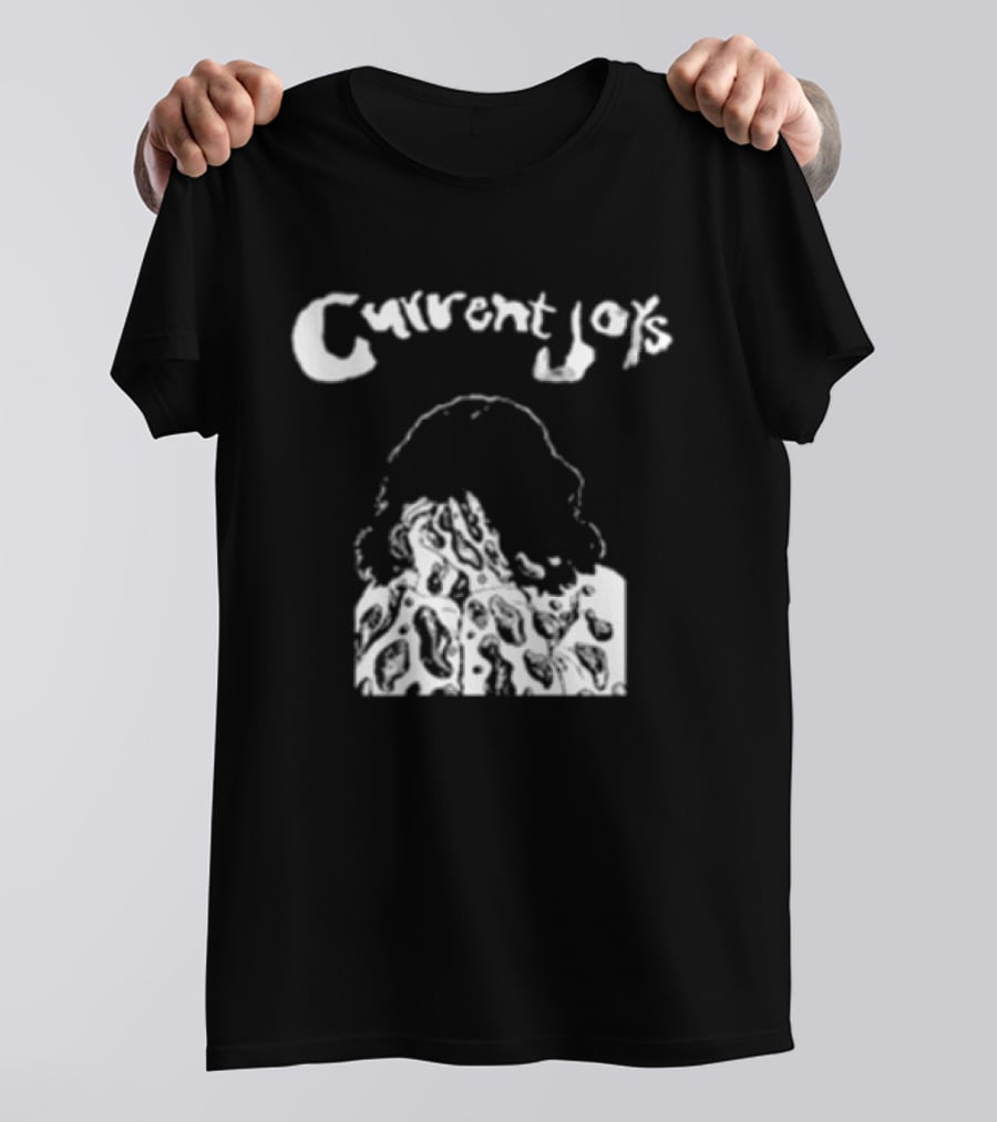 Current Joys Japan Australia Tour 2026 T-Shirt