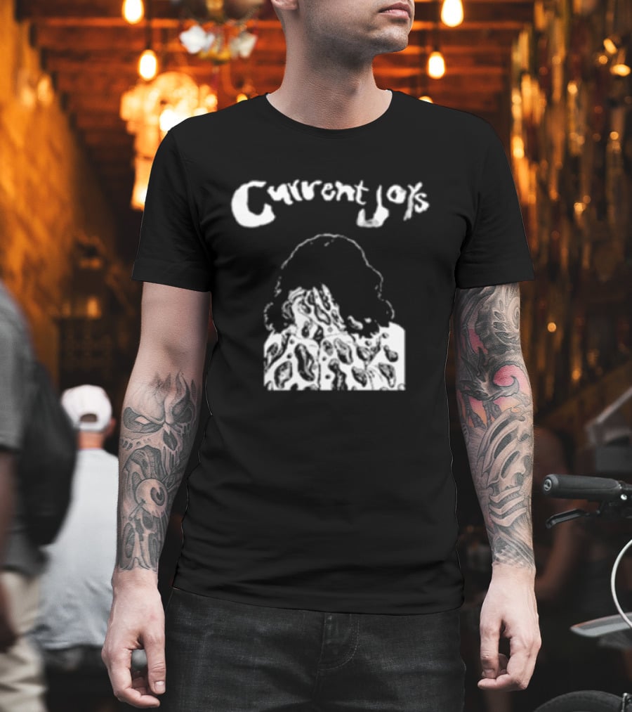 Current Joys Japan Australia Tour 2026 T-Shirt