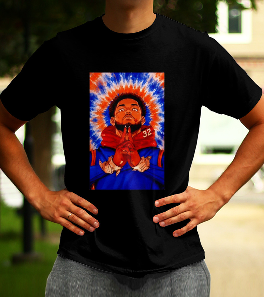 Karl Anthony Towns New York Knicks 32 JediKnicks Anime T-Shirt