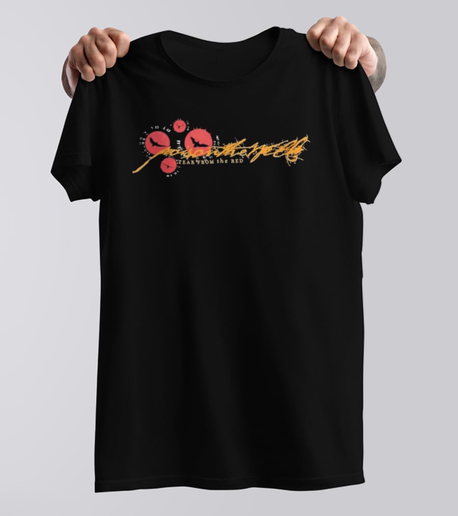 Poison The Well Tear From The Red Vintage Band T-Shirt