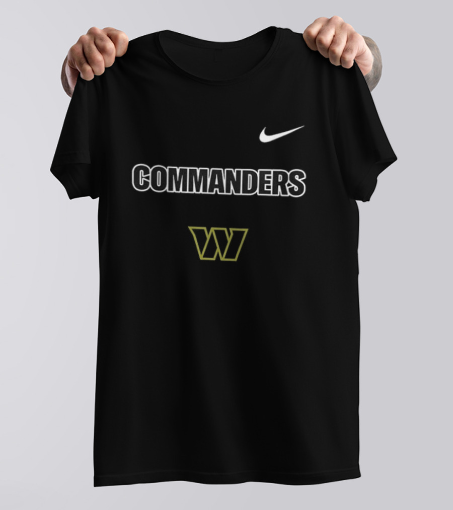 Washington Commanders Nike American Pride Skeleton Mechanic W T-Shirt
