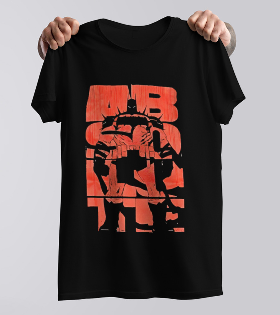 Bane DC Comics Backbreaker Iconic Pose T-Shirt
