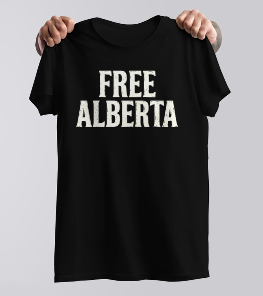 Free Alberta T-Shirt