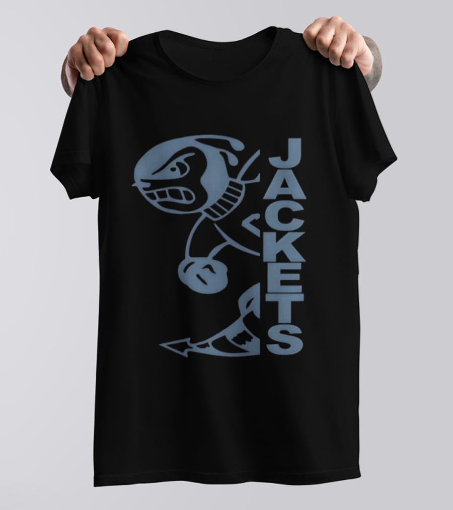 Georgia Tech Yellow Jackets Buzz T-Shirt