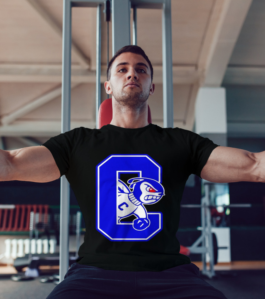 Hornet Charleston Southern University Buccaneers C T-Shirt