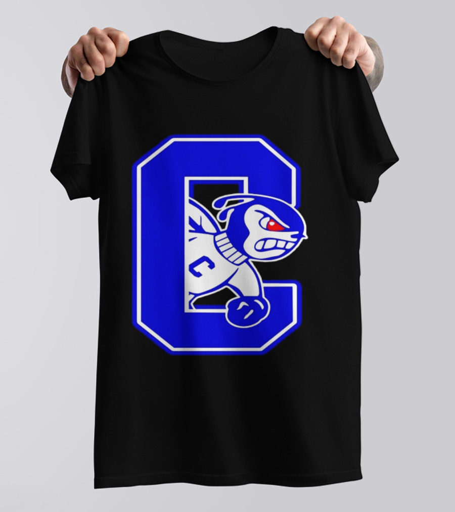 Hornet Charleston Southern University Buccaneers C T-Shirt