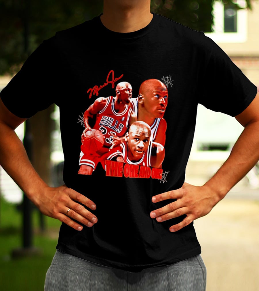 The One And Only Bulls 23 T-Shirt