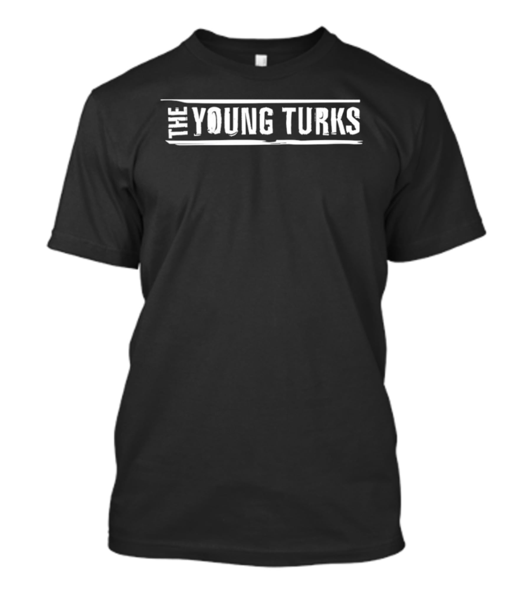 The Young Turks Political Commentary News Network Media Branding T-Shirt