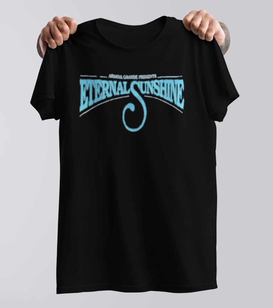 Ariana Grande Presents Eternal Sunshine T-Shirt