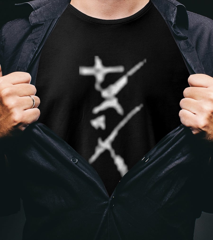 Eden Album Cover Stray Kids T-Shirt