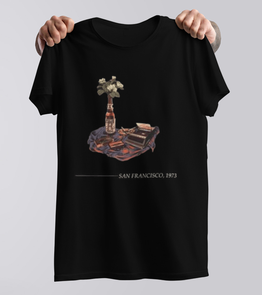 Interview With The Vampire Fruitgravy Collaboration San Francisco 1973 T-Shirt