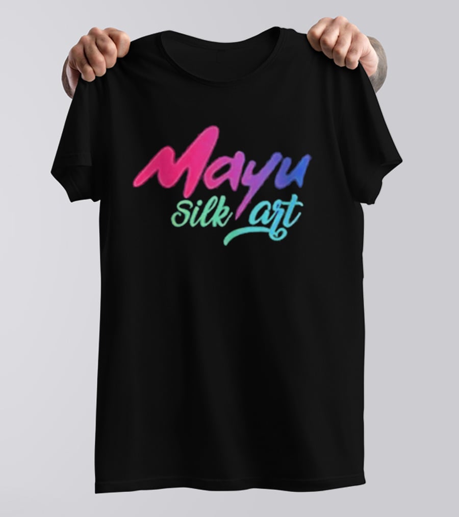 Tamra Judge Mayu Silk T-Shirt