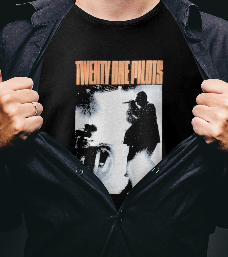 Twenty One Pilots Stage Performer T-Shirt
