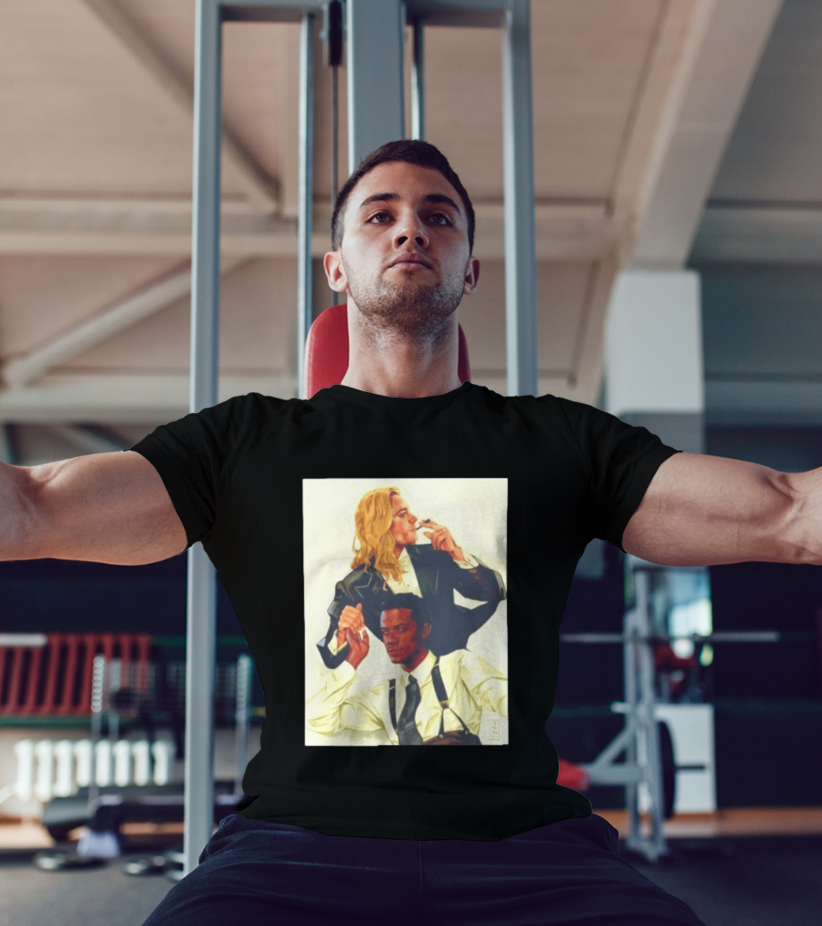 Interview With The Vampire Loustat Louis De Pointe Du Lac T-Shirt