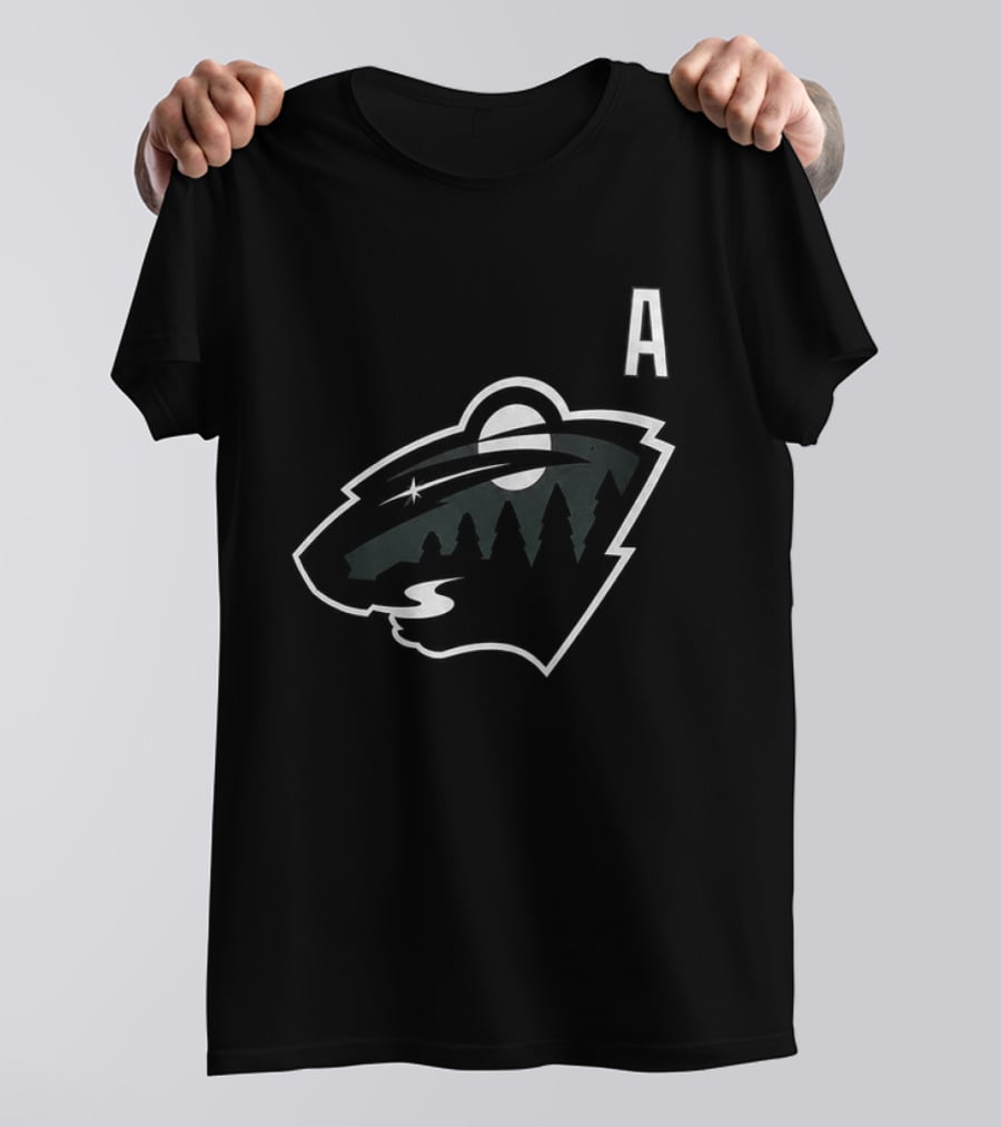 Minnesota Wild 2026 Hockey Jersey Leak Innovative Team T-Shirt