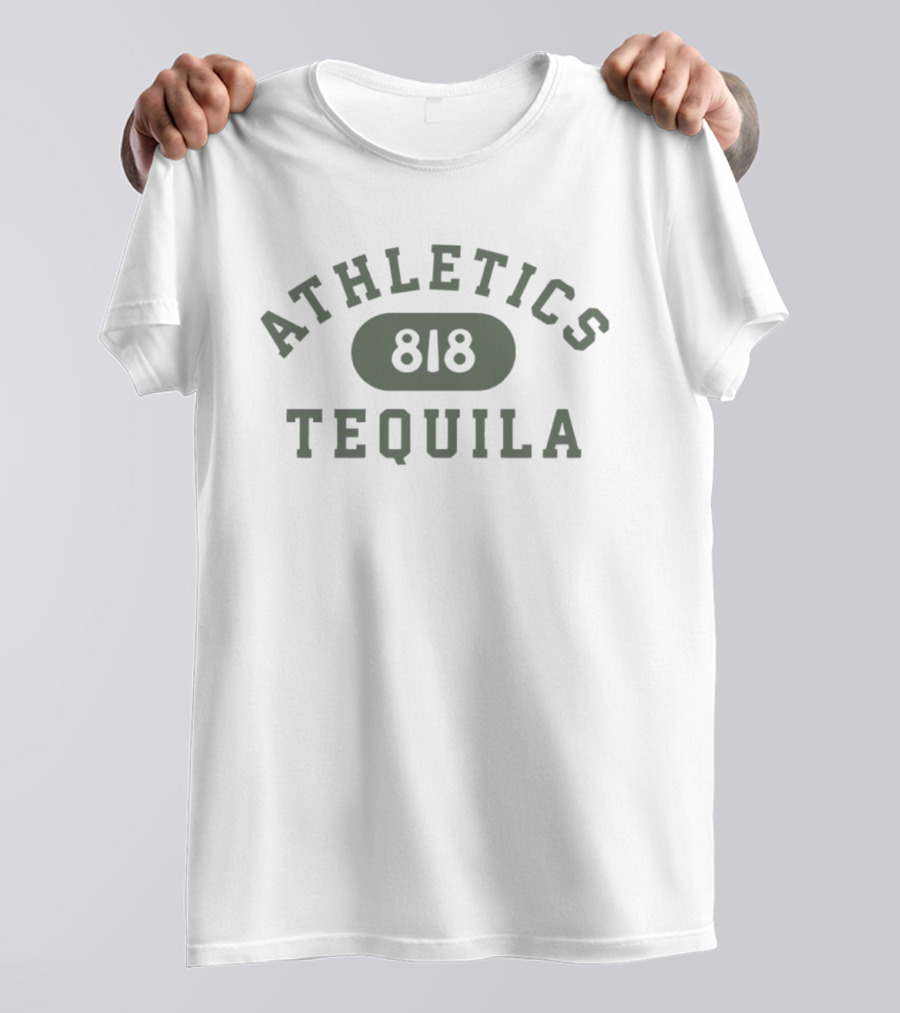 Athletics 818 Tequila T-Shirt