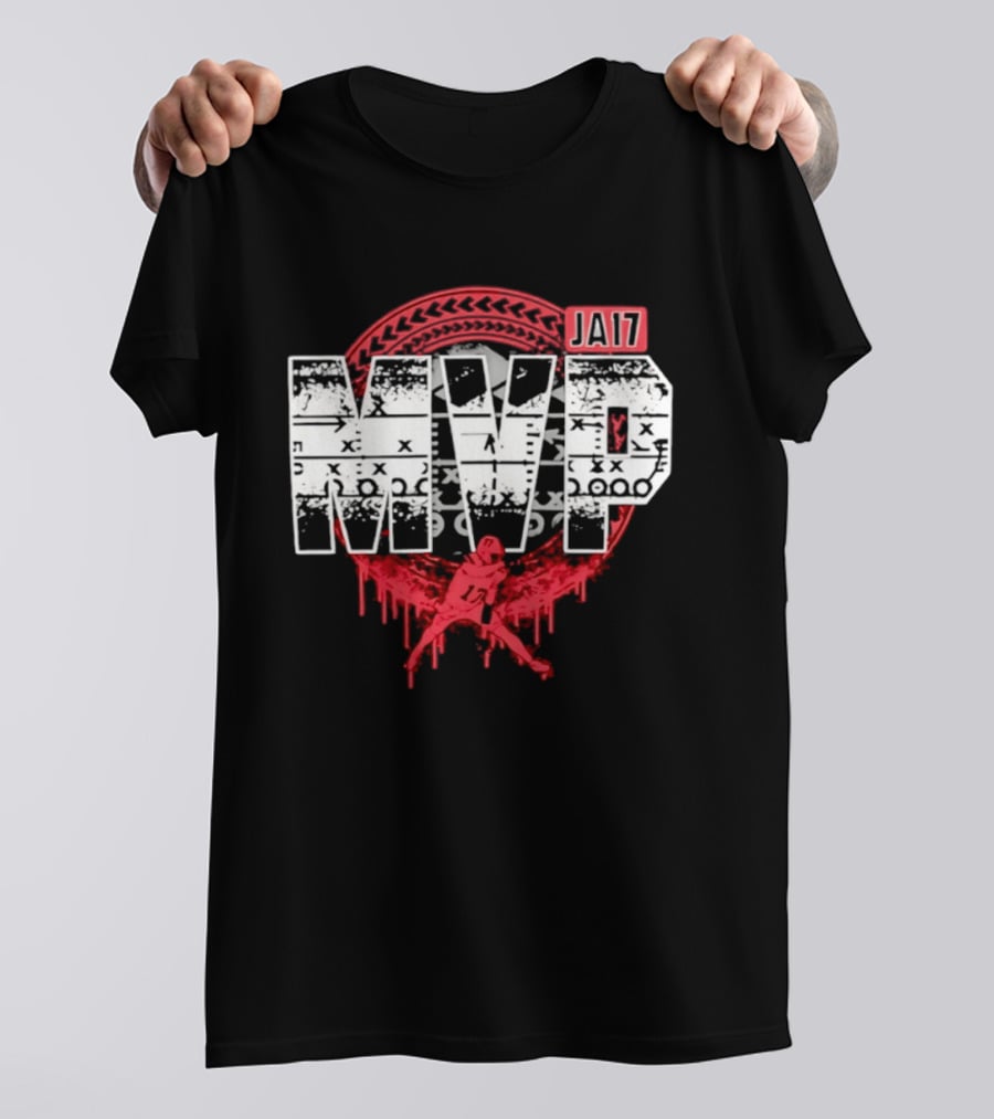 Buffalo Bills JA17 MVP Acknowledge Him T-Shirt