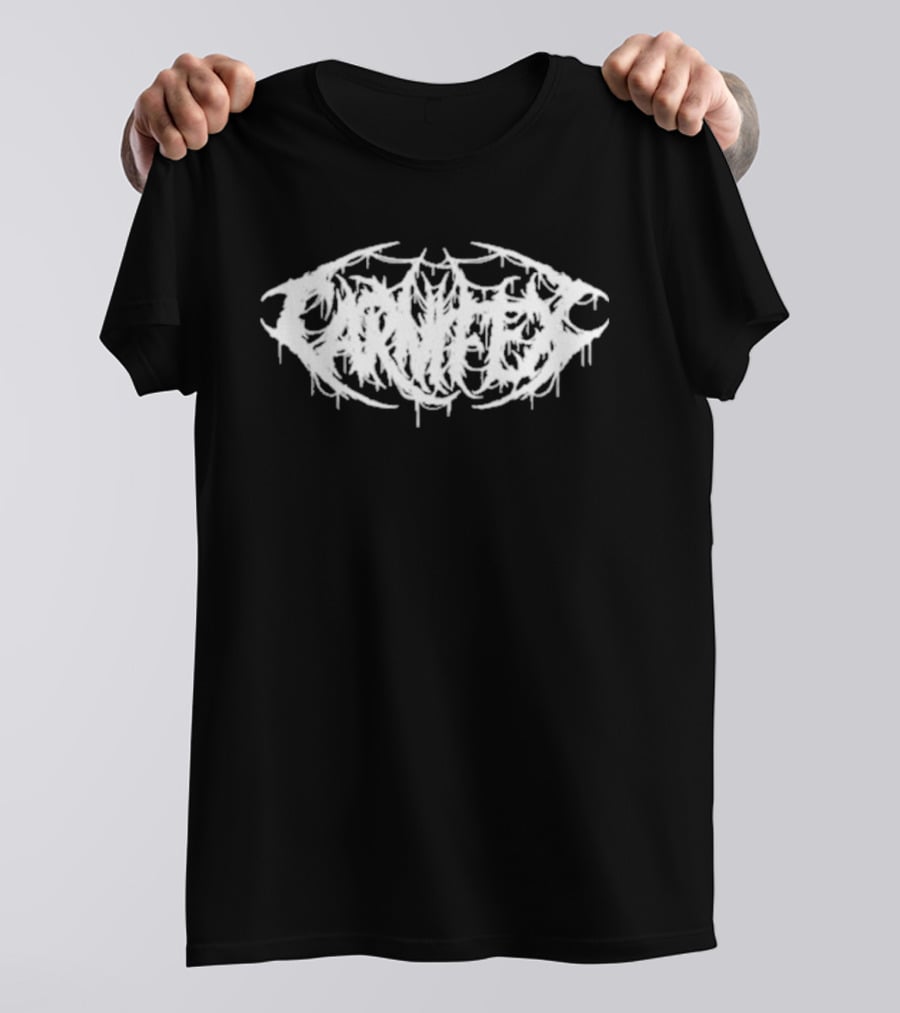 Carnifex Rest In Pain Dripping T-Shirt
