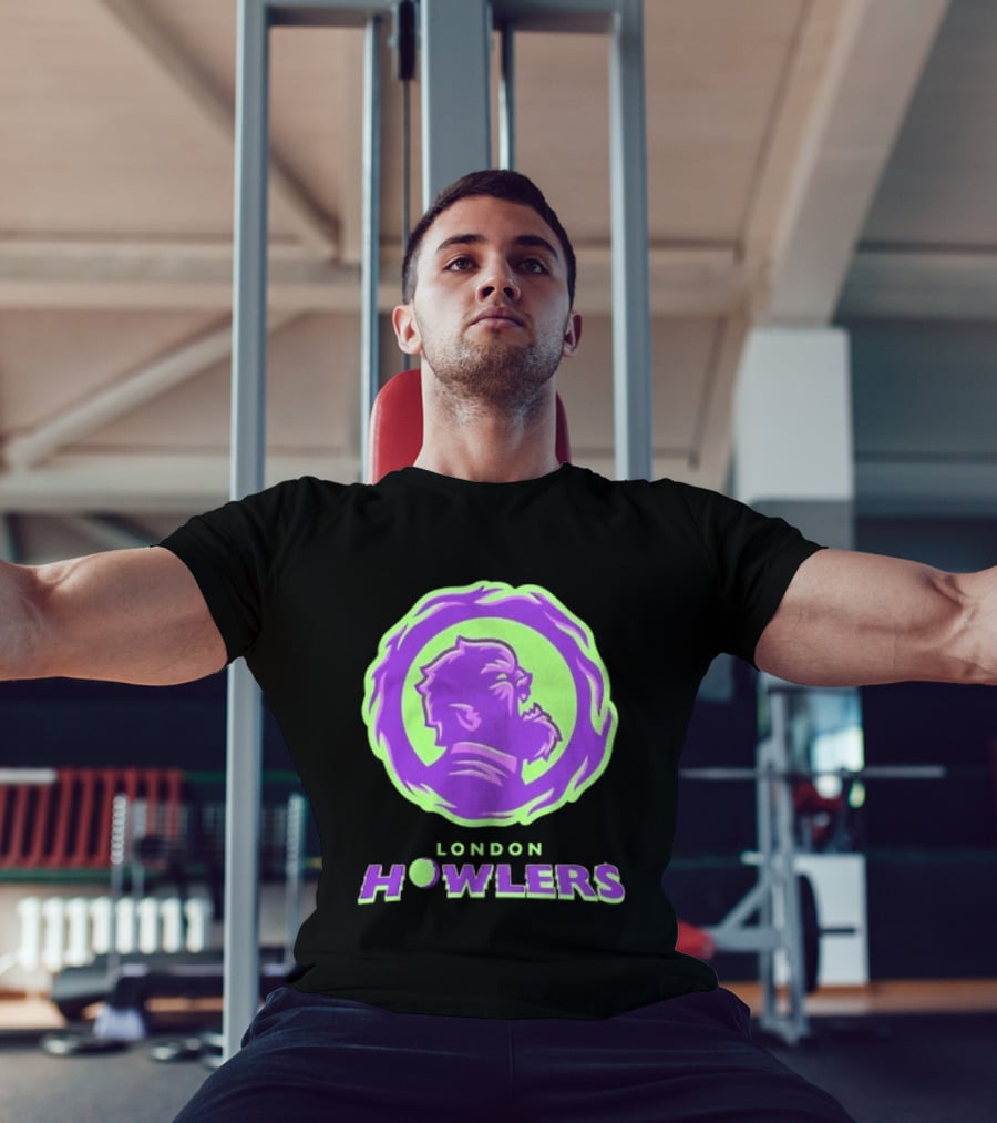London Howlers Werewolf Team T-Shirt
