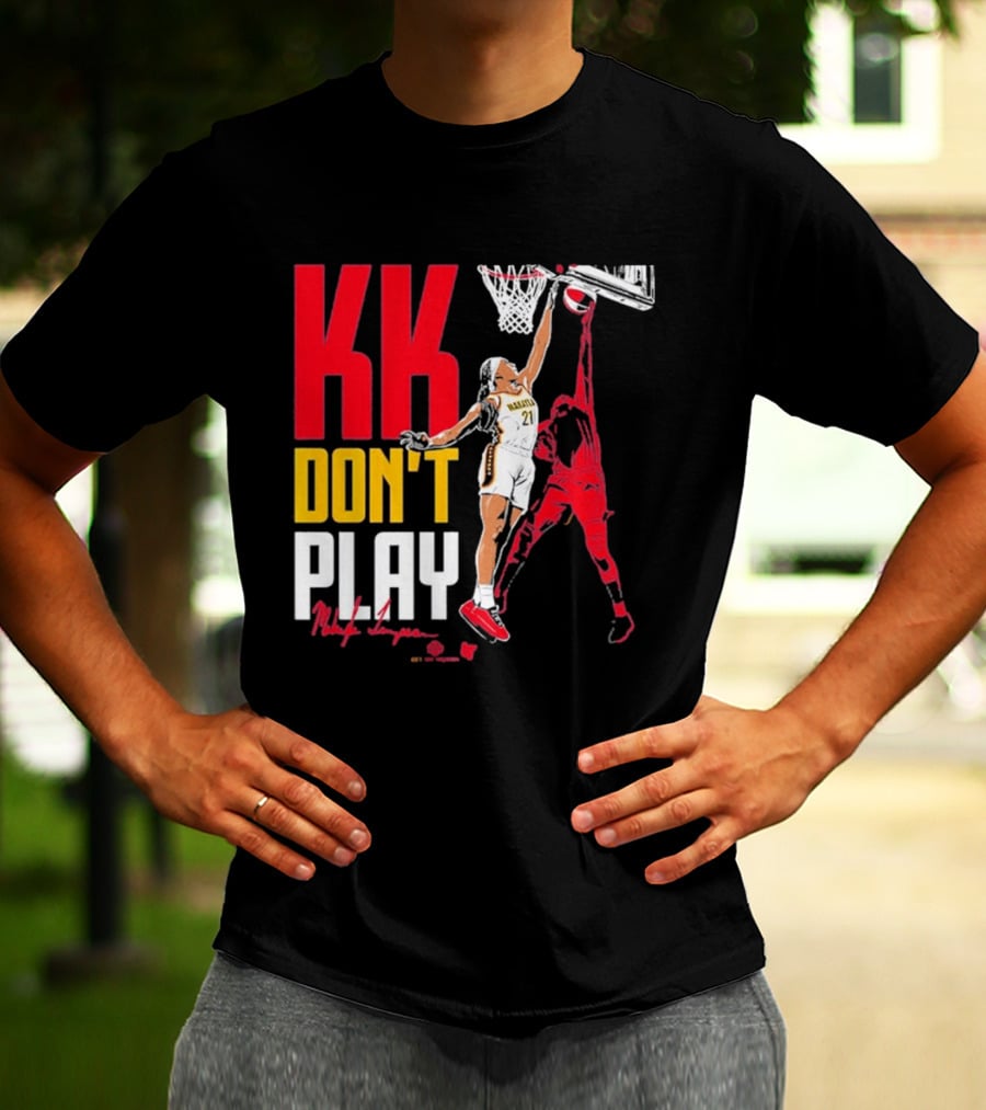 Makayla Timpson KK Don't Play T-Shirt
