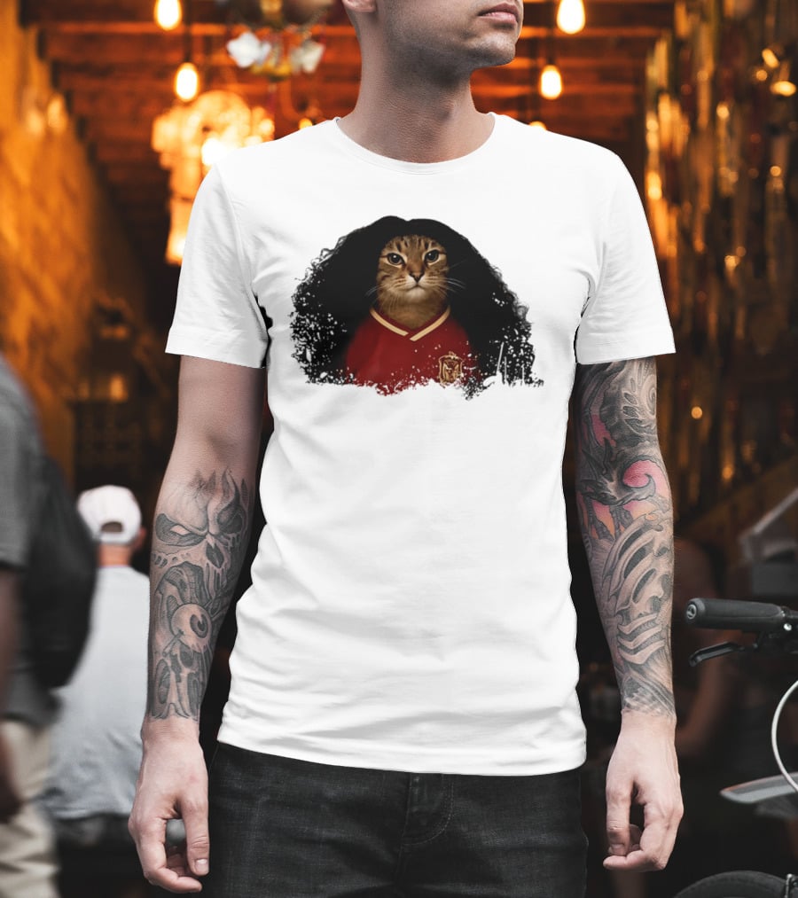 Spain Marc Cucurella Cat Meme Soccer Humor T-Shirt