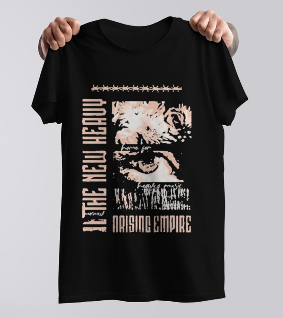 Arising Empire The New Heavy T-Shirt