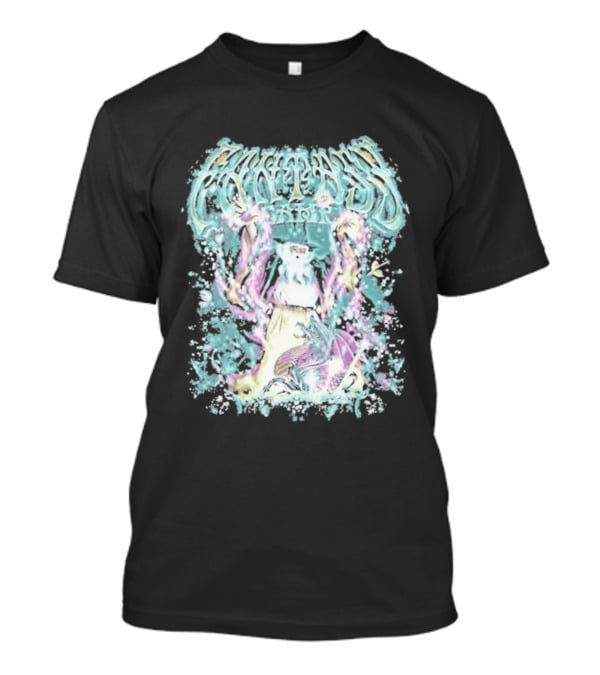 Fantasy Camp Magic Wizard Enchanted Journey T-Shirt