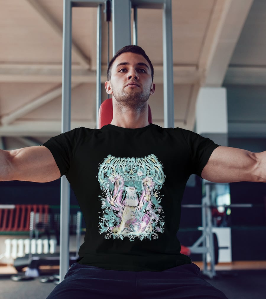 Fantasy Camp Magic Wizard Enchanted Journey T-Shirt