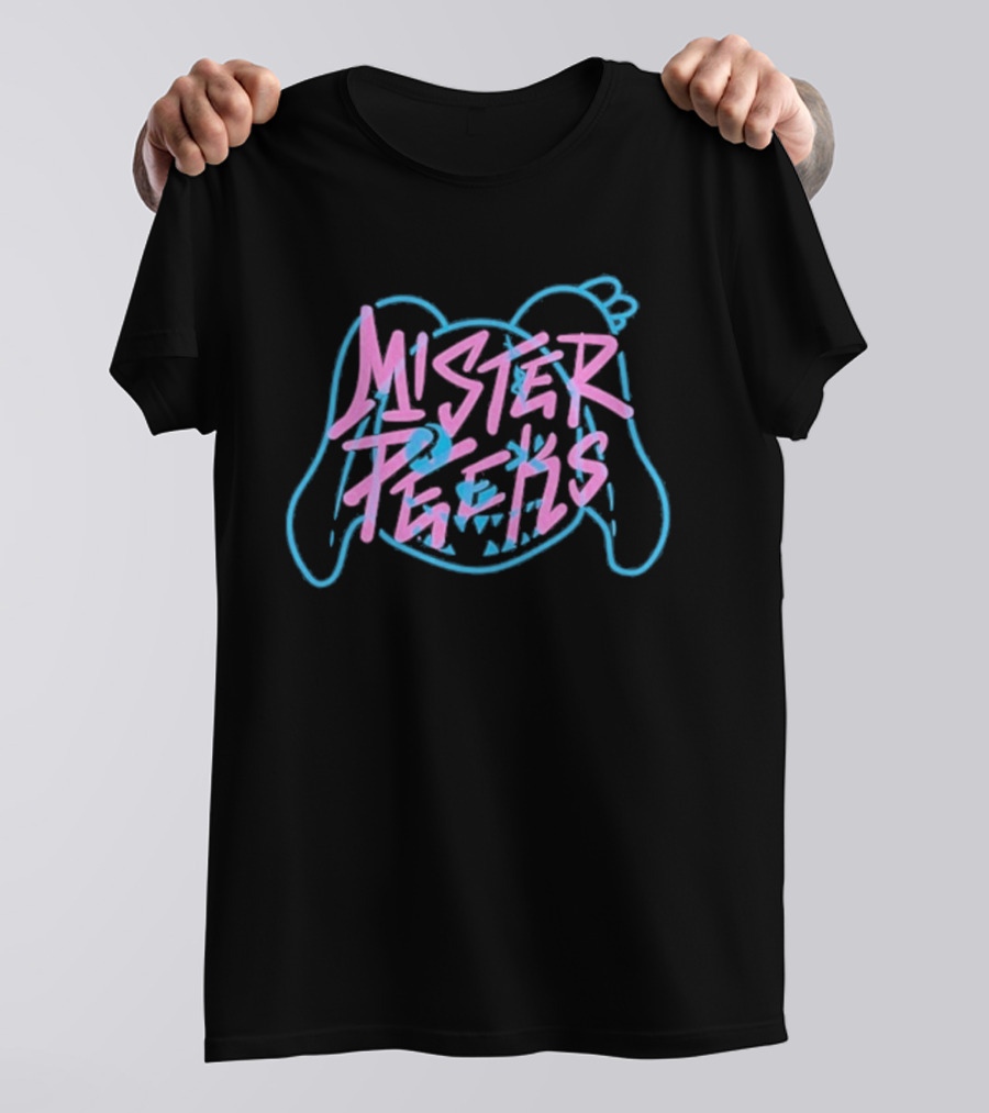 Mister Peeks Call Of Duty Unique T-Shirt