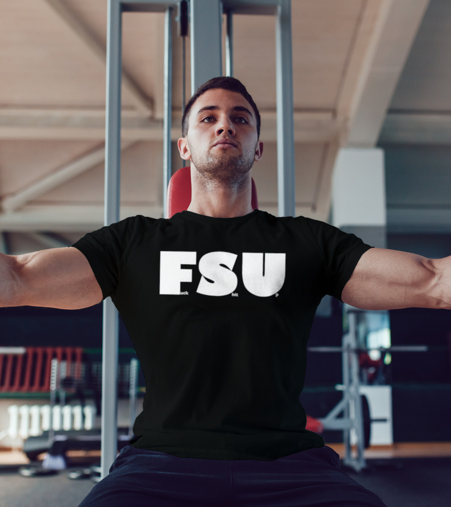 James Hetfield FSU T-Shirt