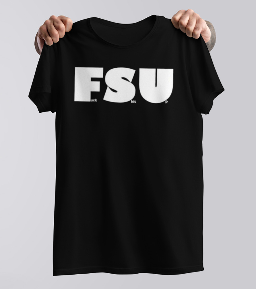 James Hetfield FSU T-Shirt