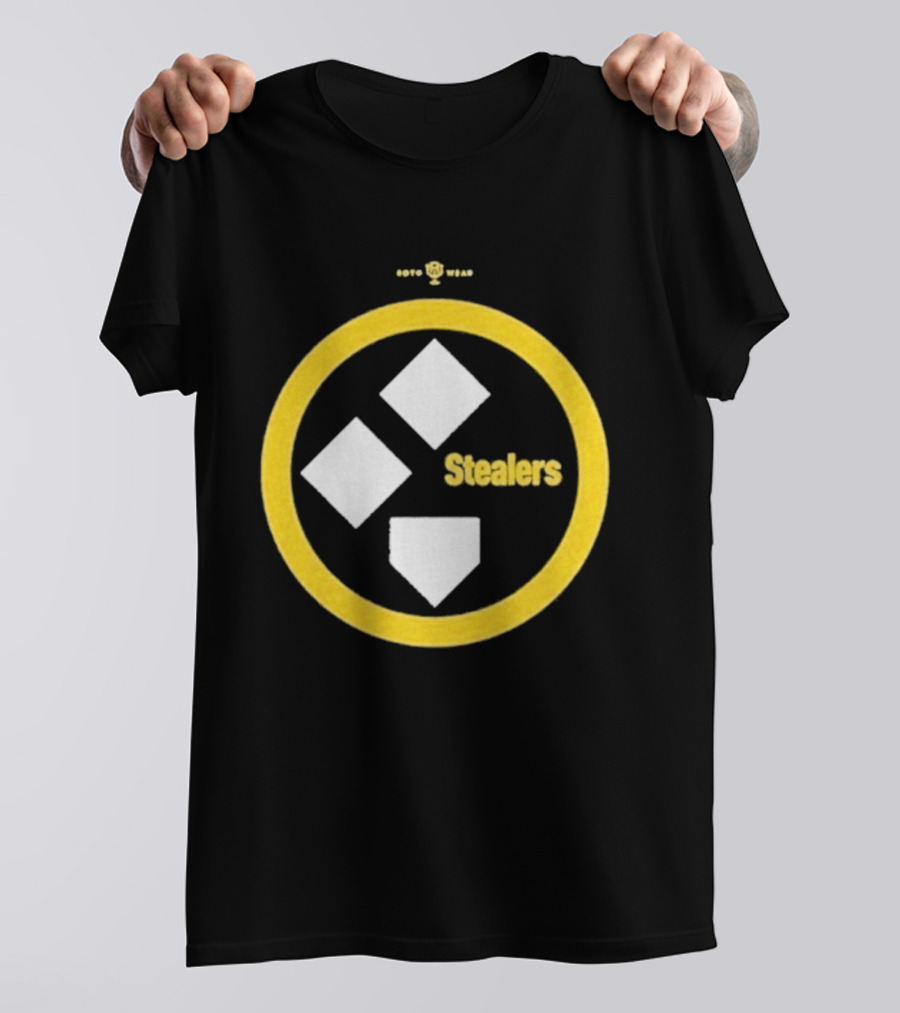 Pittsburgh Steelers Stealers T-Shirt