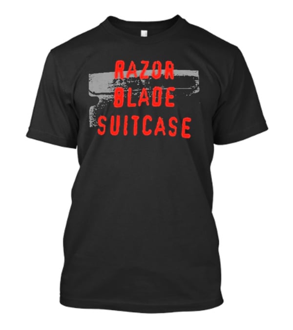 Bush Razorblade Suitcase Vintage Band Merchandise T-Shirt