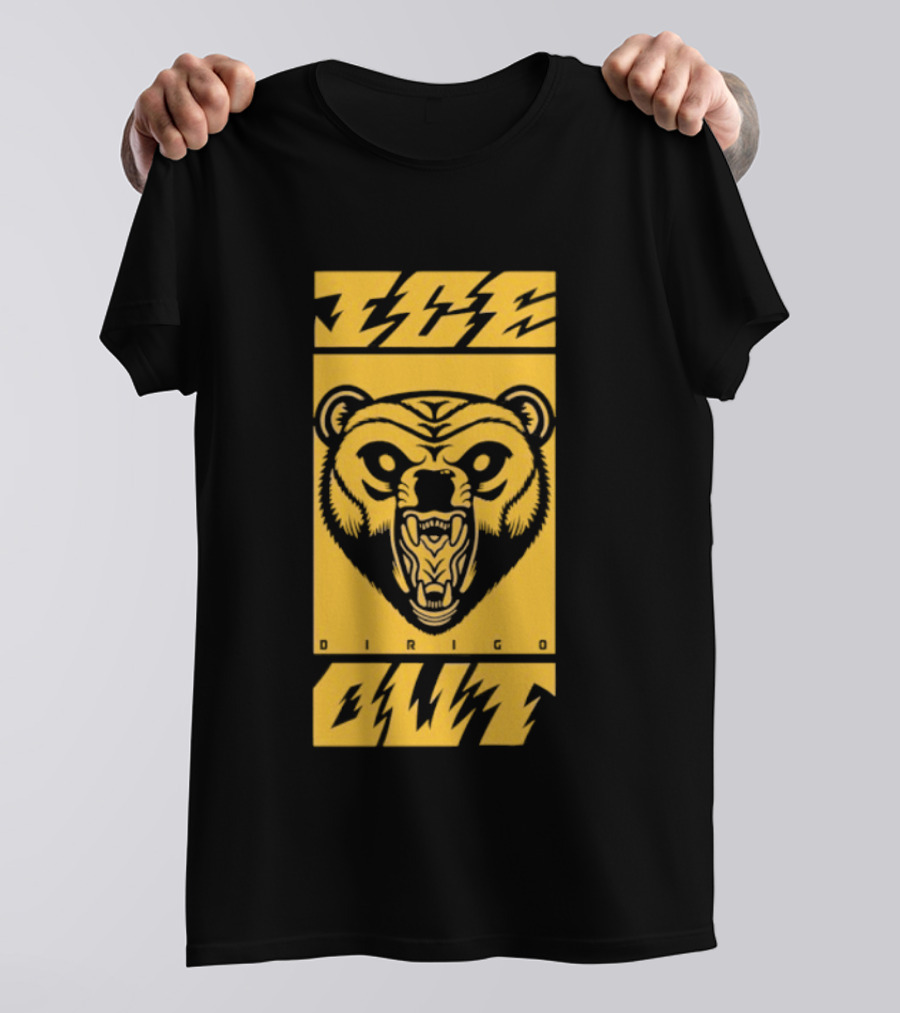 Ice Out Dirigo Bear T-Shirt