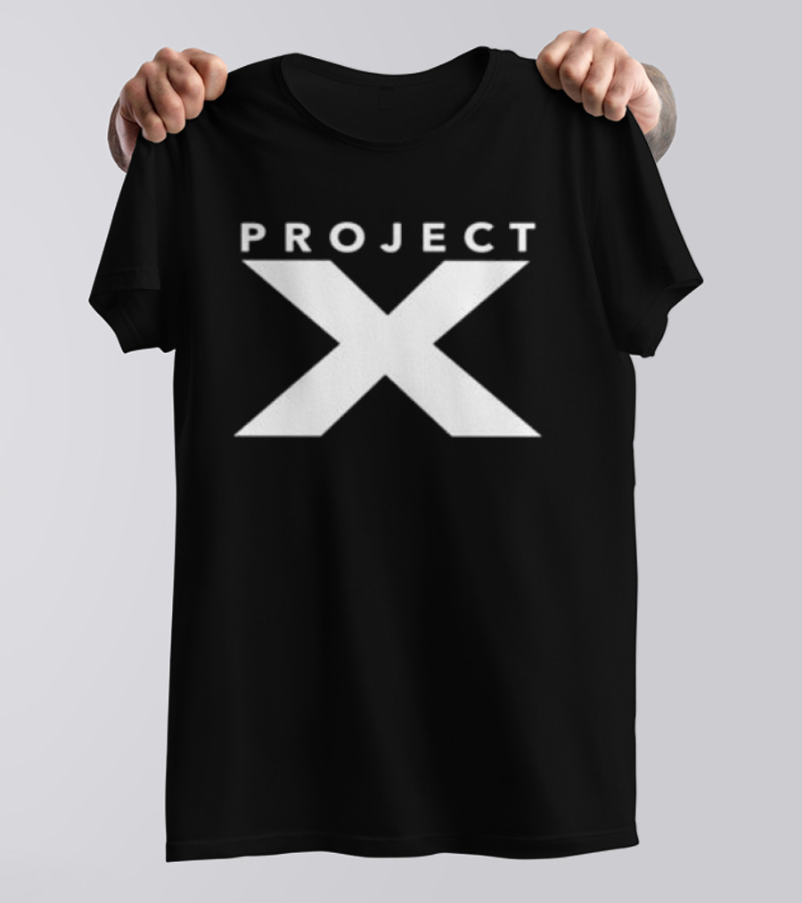 Ken Carson Project X T-Shirt