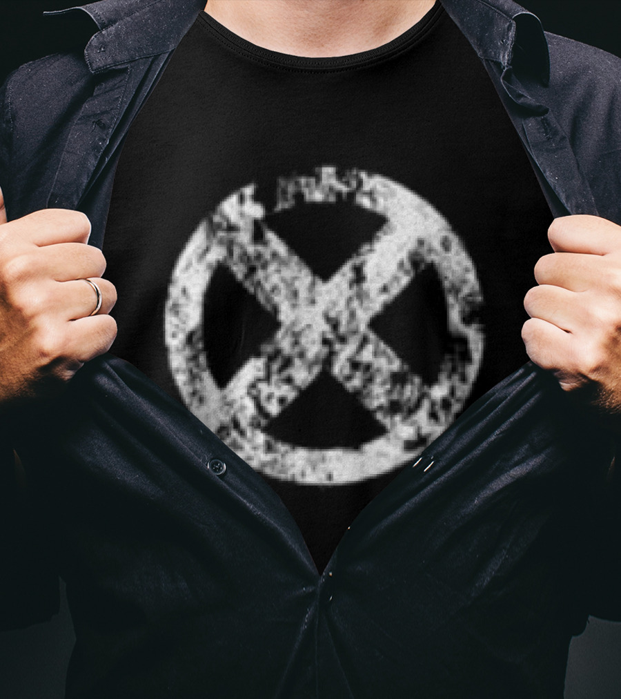 Ken Carson Store Xman Small Iconic Symbol X T-Shirt