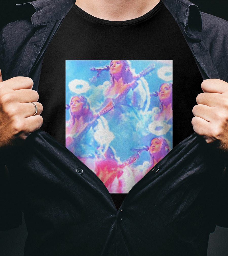 Sierra Ferrell Shoot For The Moon Tour 2025 Ferrell Angels US UK Performance T-Shirt