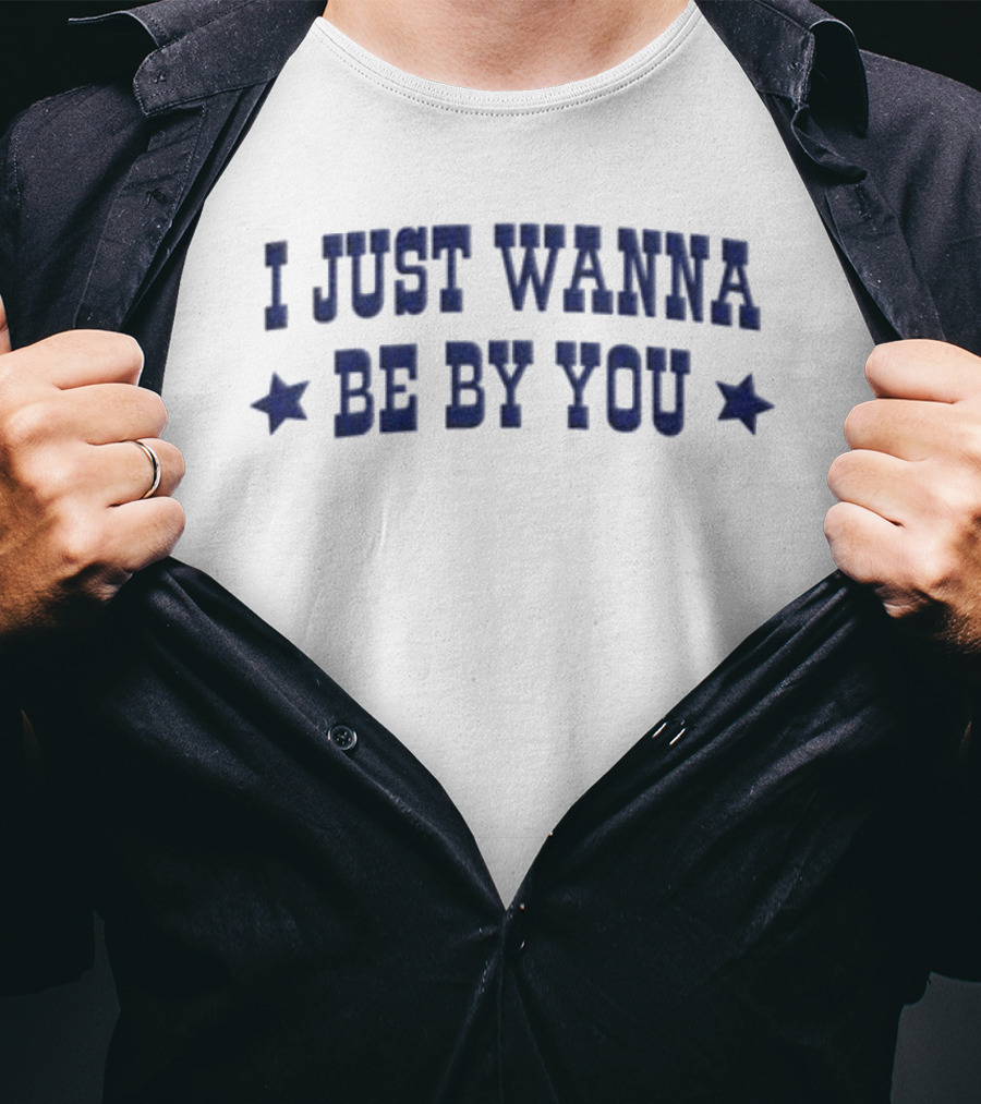 I Just Wanna Be By You Luke Combs Store Hat T-Shirt