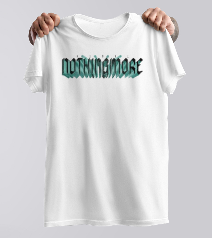 Nothing More More Store Bone Sword T-Shirt