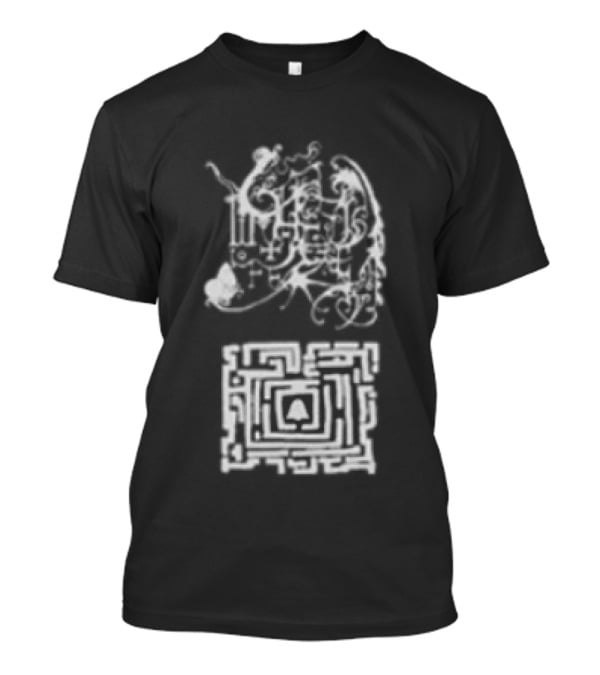 Chelsea Wolfe She Reaches Out To She Reaches Out To She Symbolic T-Shirt